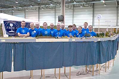 Group photo, Lahti 2009, by Matti Bergstrm