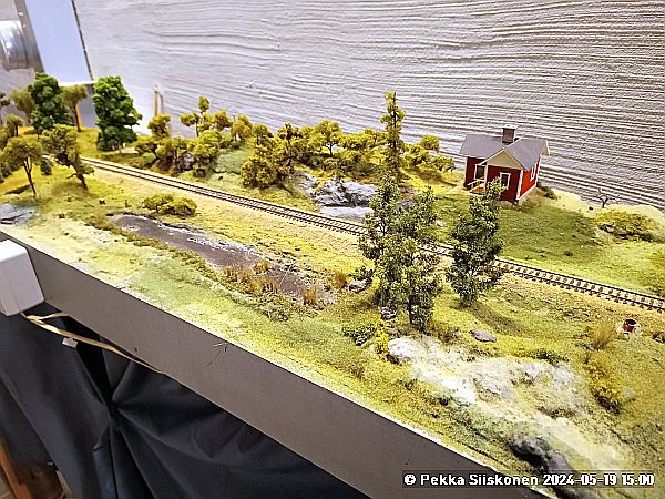 Kuvia museon treffeiltä 2024