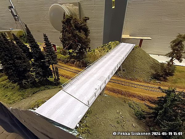 Kuvia museon treffeiltä 2024