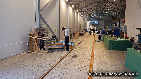 kuva museon treffeiltä 2025