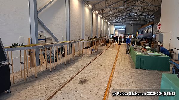 kuva museon treffeiltä 2025