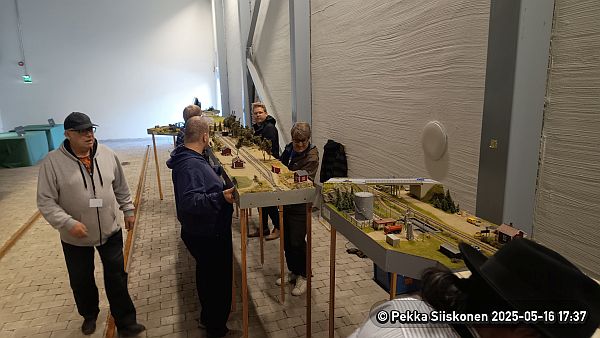 kuva museon treffeiltä 2025