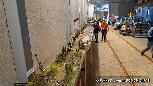 kuva museon treffeiltä 2025
