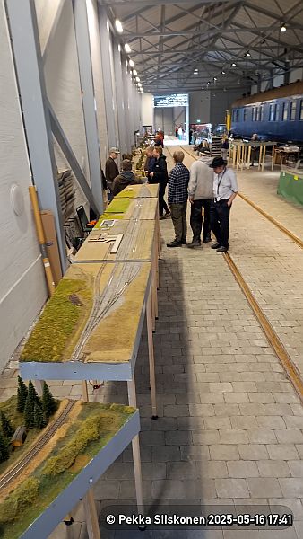 kuva museon treffeiltä 2025