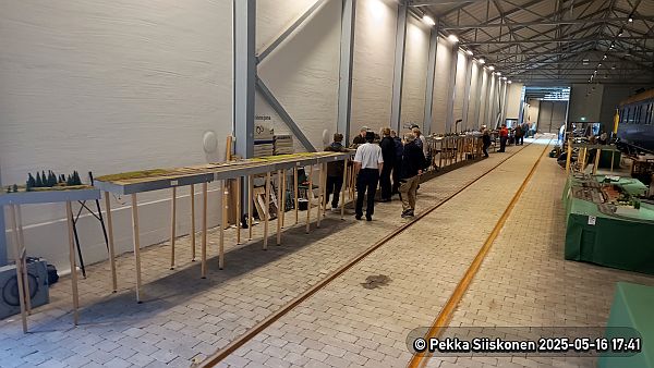 kuva museon treffeiltä 2025
