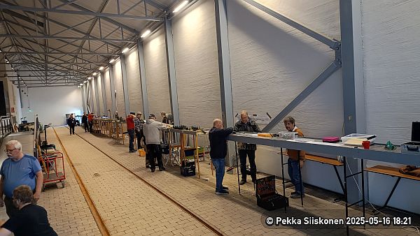 kuva museon treffeiltä 2025