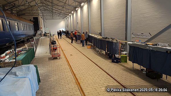 kuva museon treffeiltä 2025