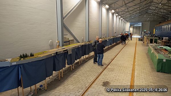 kuva museon treffeiltä 2025