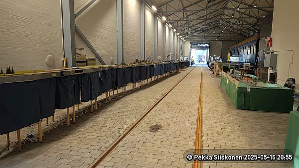 kuva museon treffeiltä 2025