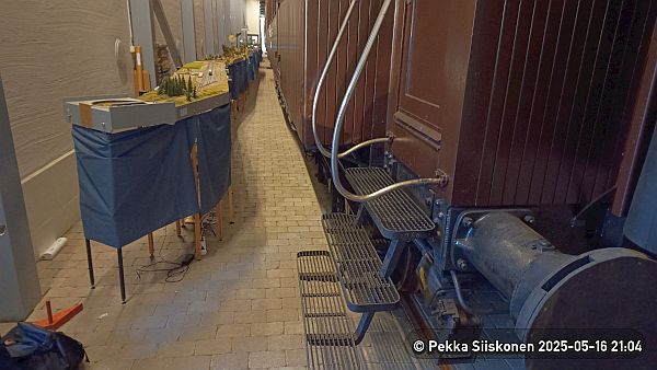 kuva museon treffeiltä 2025