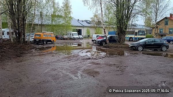 kuva museon treffeiltä 2025