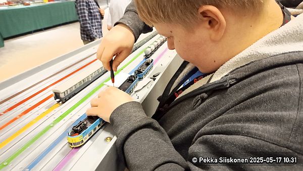 kuva museon treffeiltä 2025