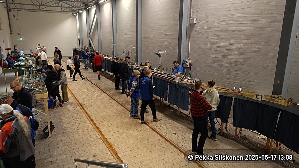 kuva museon treffeiltä 2025