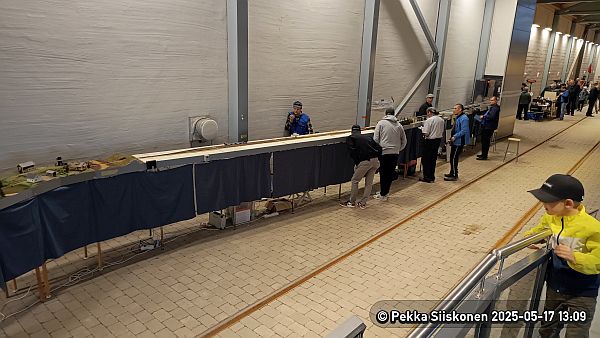 kuva museon treffeiltä 2025