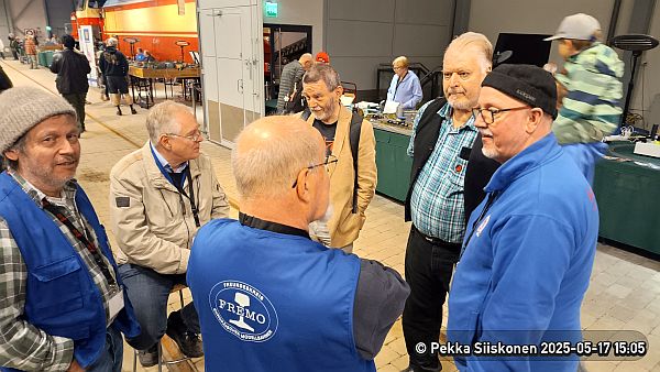 kuva museon treffeiltä 2025