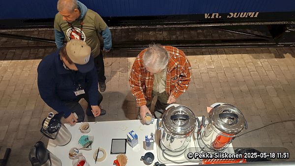 kuva museon treffeiltä 2025