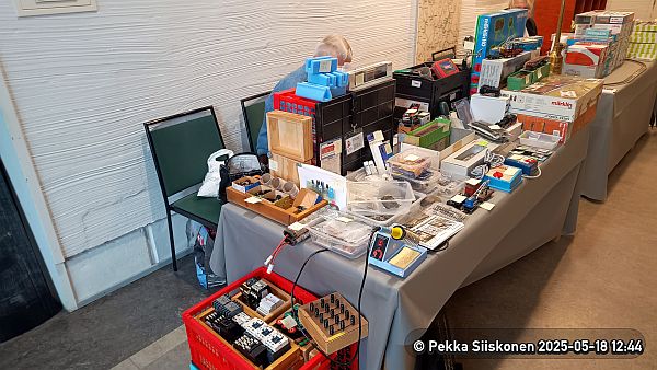 kuva museon treffeiltä 2025
