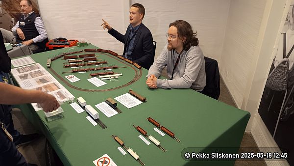 kuva museon treffeiltä 2025