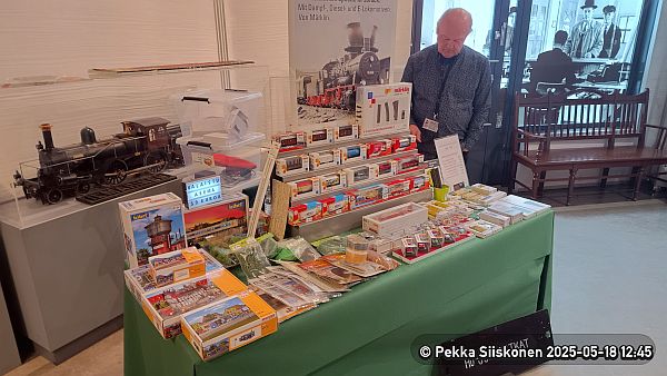 kuva museon treffeiltä 2025