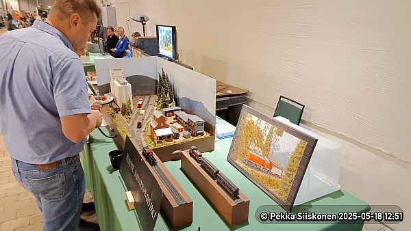 kuva museon treffeiltä 2025