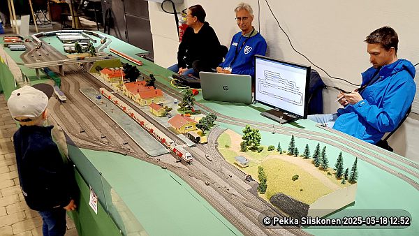 kuva museon treffeiltä 2025