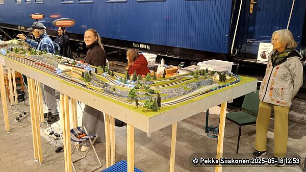 kuva museon treffeiltä 2025