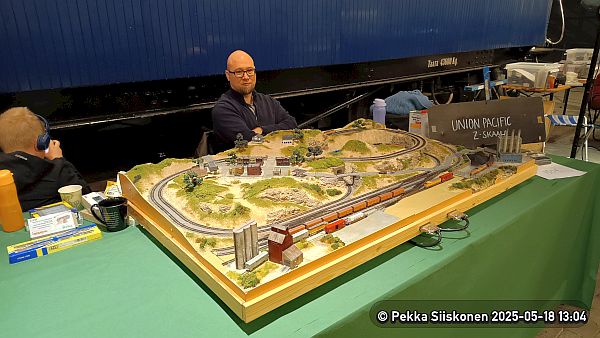 kuva museon treffeiltä 2025