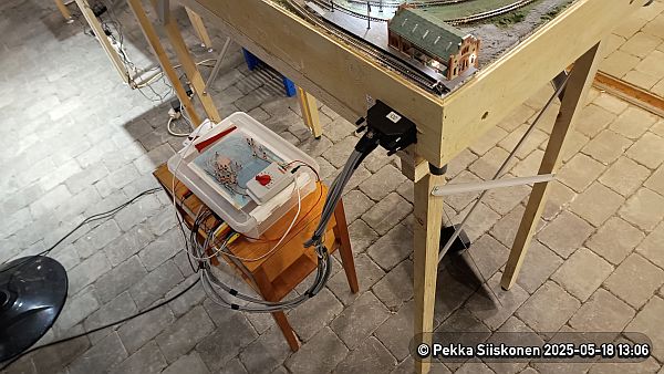 kuva museon treffeiltä 2025