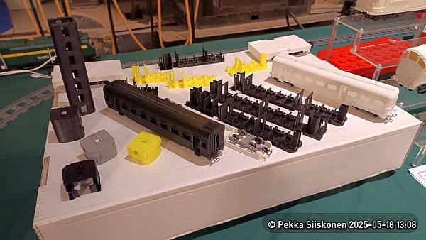 kuva museon treffeiltä 2025