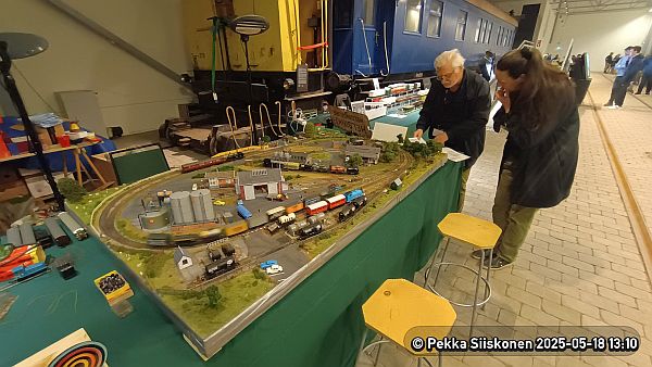 kuva museon treffeiltä 2025
