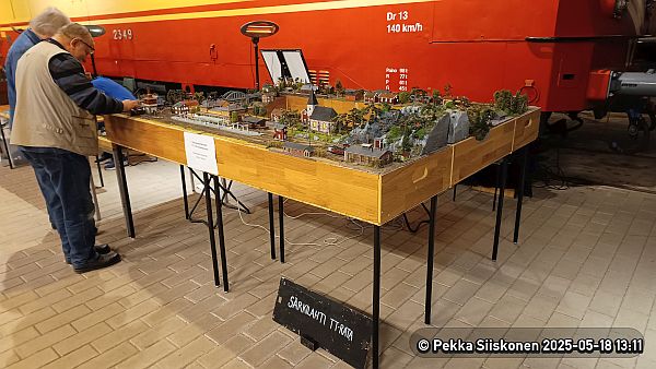 kuva museon treffeiltä 2025