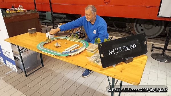 kuva museon treffeiltä 2025