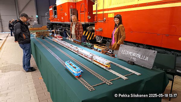 kuva museon treffeiltä 2025