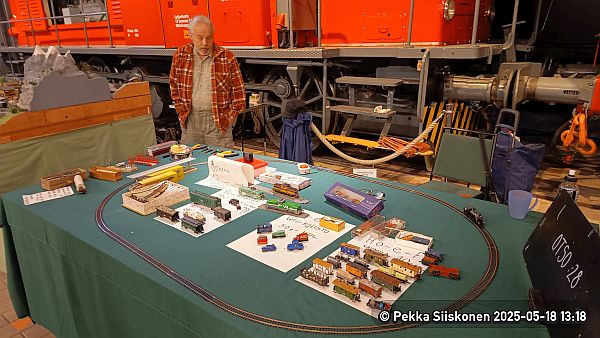 kuva museon treffeiltä 2025