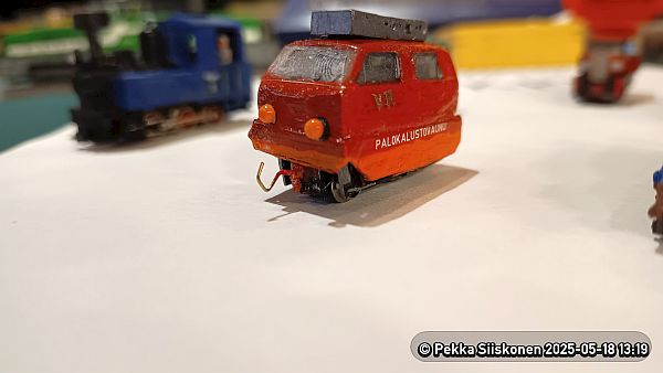 kuva museon treffeiltä 2025