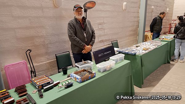 kuva museon treffeiltä 2025