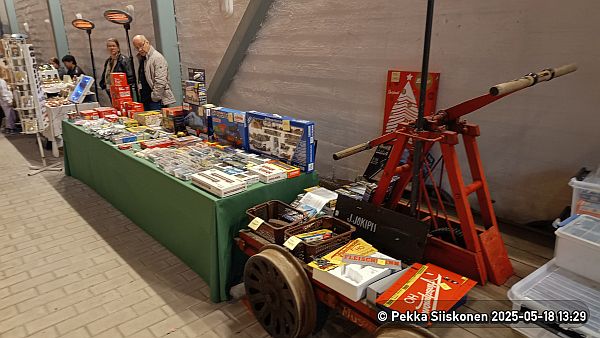 kuva museon treffeiltä 2025