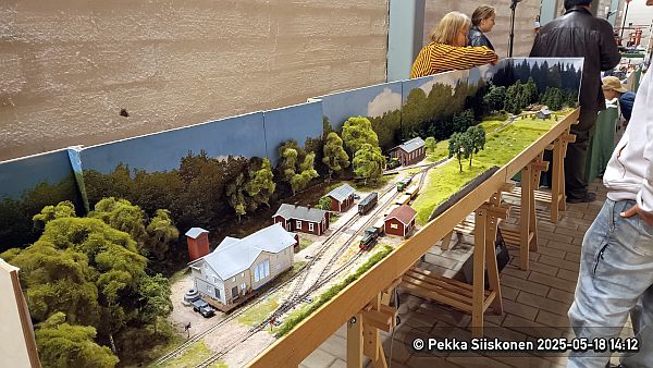 kuva museon treffeiltä 2025