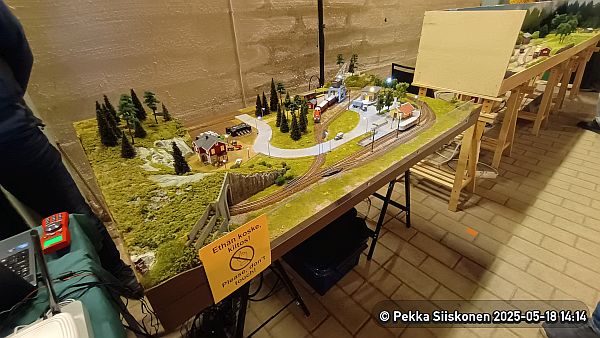 kuva museon treffeiltä 2025