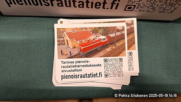 kuva museon treffeiltä 2025