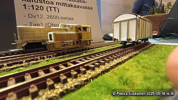 kuva museon treffeiltä 2025
