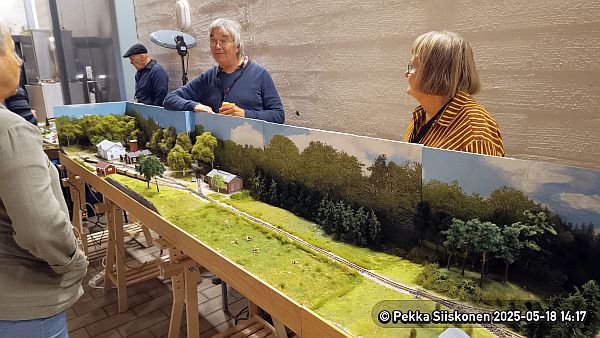 kuva museon treffeiltä 2025
