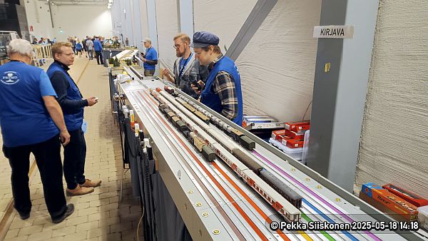 kuva museon treffeiltä 2025
