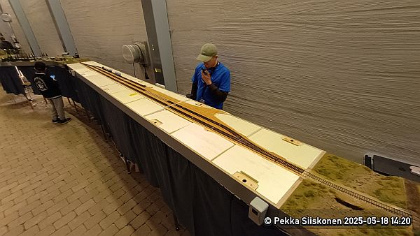 kuva museon treffeiltä 2025