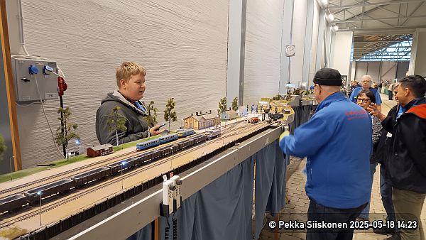 kuva museon treffeiltä 2025