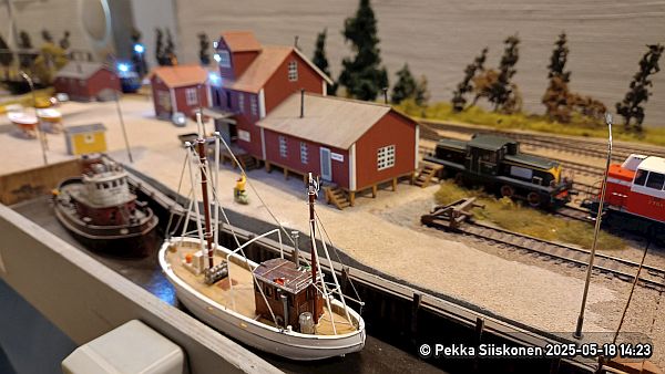 kuva museon treffeiltä 2025