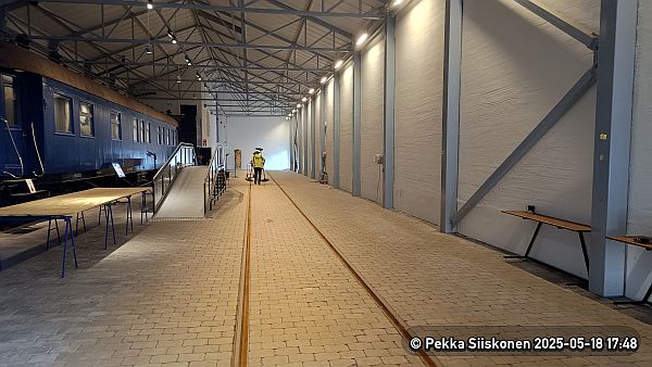 kuva museon treffeiltä 2025