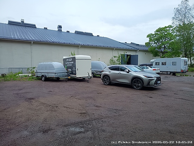 kuva museon treffeiltä 2026