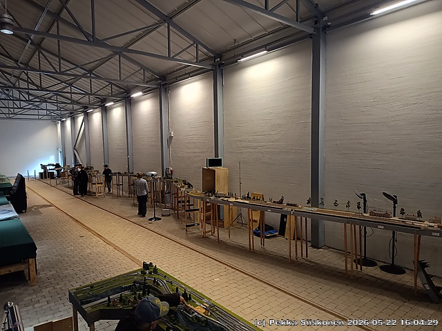 kuva museon treffeiltä 2026