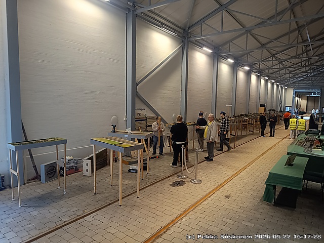 kuva museon treffeiltä 2026